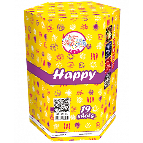 Happy